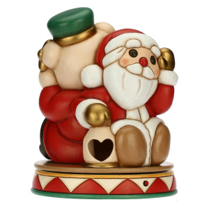 Carillon Teddy Schiaccianoci Xmas - THUN - immagine 3