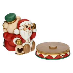 Carillon Teddy Schiaccianoci Xmas - THUN - immagine 6