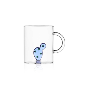 Mug Cactus blu - Ichendorf