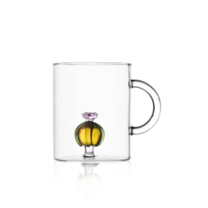 Mug Cactus Fiore rosa - Ichendorf