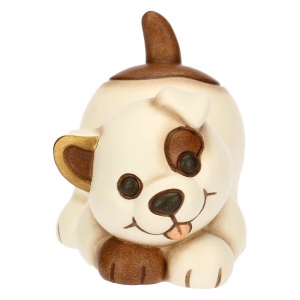 Mini Cane Claire in Ceramica - THUN