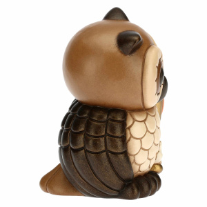 Gufo Saggio con Chiave Medio - THUN - immagine 3