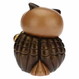 Gufo Saggio con Chiave Medio - THUN - immagine 4