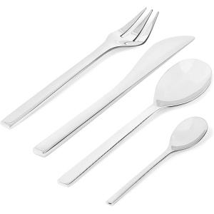 Set 24 Pezzi Posate Colombina in Inox - Alessi