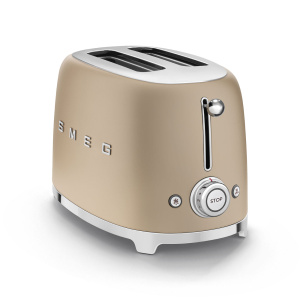 Tostapane 2 Fette champagne - Smeg - immagine 5