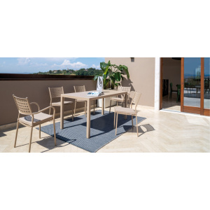 Poltroncina Alice fango - Vermobil - immagine 6