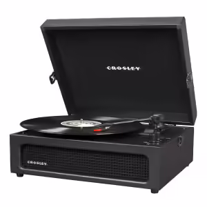 Giradischi Voyager - Nero - Crosley