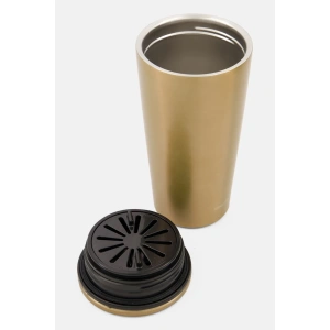 Tazza Termica in Acciaio 420 ml oro - chic.mic - immagine 4