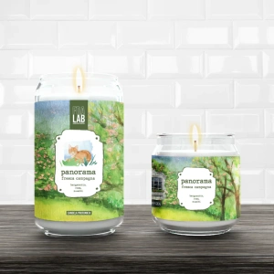 Candela Artigianale Fresca Campagna 190 gr - FRALAB - immagine 3