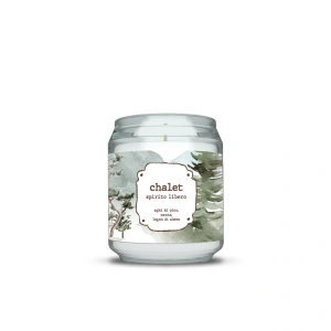 Candela Artigianale Spirito Libero 190 gr - FRALAB