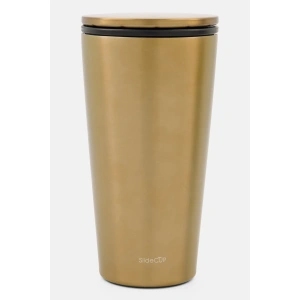 Tazza Termica in Acciaio 420 ml oro - chic.mic - immagine 3