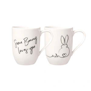 Set 2 Tazze Pasqua in Porcellana - Villeroy & Boch