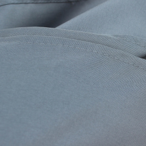 Ombrellone Brian nero-telo grigio 3x3 mt - Cosma - immagine 3