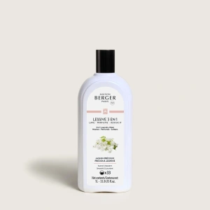 Detersivo Bucato 3 in 1 Jasmin 1L - Maison Berger