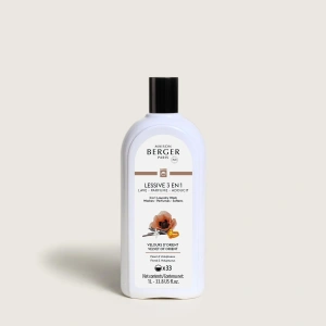 Detersivo Bucato 3 in 1 Velours D'Orient 1L - Maison Berger