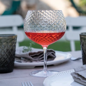 Set 4 Calici Balloon Veneziano Mixology 52 cl - Zafferano - immagine 3