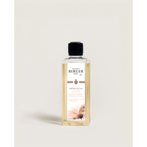 Relax - Douceur Orientale 500 ml (Ricarica per Lampe) - Maison Berger