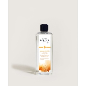 Energy - Zestes Toniques 1 Lt (Ricarica per Lampe) - Maison Berger