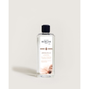 Relax - Douceur Orientale 1 Lt (Ricarica per Lampe) - Maison Berger