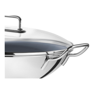 Wok con coperchio 32 cm - Zwilling - immagine 5