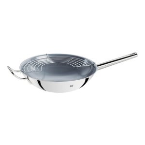 Wok con coperchio 32 cm - Zwilling - immagine 3