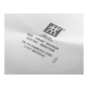Wok con coperchio 32 cm - Zwilling - immagine 8