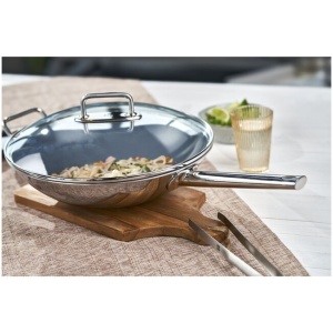 Wok con coperchio 32 cm - Zwilling - immagine 9