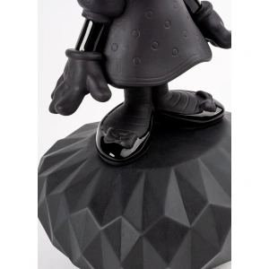 Scultura Minnie nero - Lladrò - immagine 6