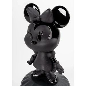 Scultura Minnie nero - Lladrò - immagine 8