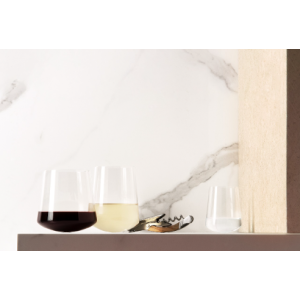 Coppia Bicchieri Vino Rosso Stand Up - Sieger by Ichendorf - immagine 3