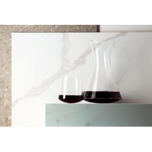 Coppia Bicchieri Vino Rosso Stand Up - Sieger by Ichendorf - immagine 5