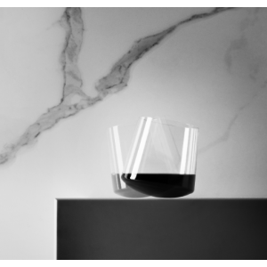 Coppia Bicchieri Vino Rosso Stand Up - Sieger by Ichendorf - immagine 2
