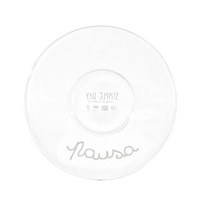 Set 2 Tazzine Espresso con Piattino Caffè Pausa - Simple day - immagine 3