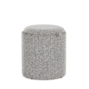 Pouf Contenitore Sasha Piccolo grigio - Bizzotto