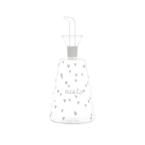 Oliera Conica Aceto Cuori - Simple Day - immagine 1