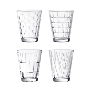 Set 4 Bicchieri da Acqua Dressed Up - Villeroy & Boch