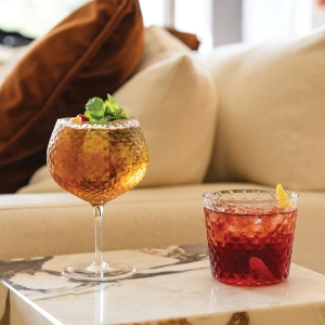 Set 4 Calici Balloon Veneziano Mixology 52 cl - Zafferano - immagine 5