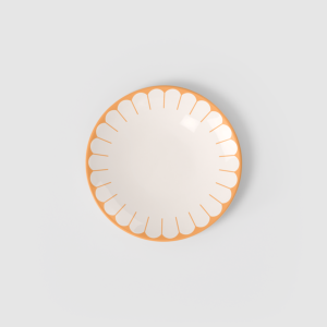 Piatto Dessert Fleur in Porcellana Ø21.2 cm giallo - Villeroy & Boch