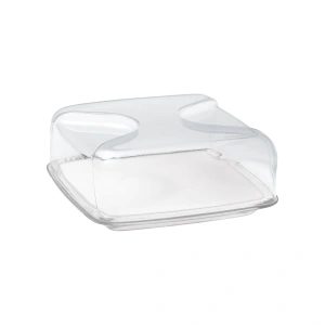 Set copri formaggio quadrato - Guzzini