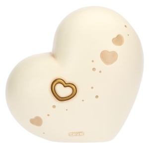 Vaso in Ceramica Cuore - THUN