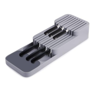 Organizer DrawerStore per Coltelli grigio  - Joseph Joseph