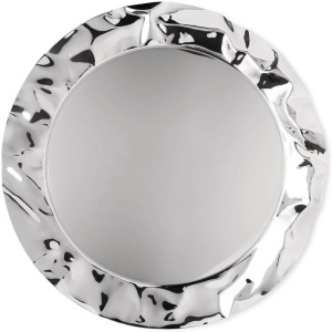 Vassoio Foix in Inox d.44 cm - Alessi