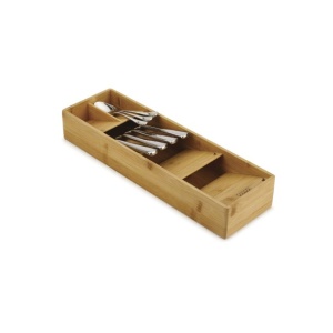 Organizer DrawerStore per Posate in Bambù - Joseph Joseph