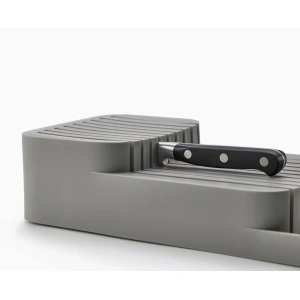 Organizer DrawerStore per Coltelli grigio - Joseph Joseph - immagine 5