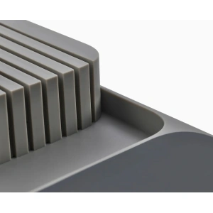 Organizer DrawerStore per Coltelli grigio - Joseph Joseph - immagine 3