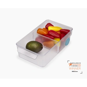 Contenitore FridgeStore trasparente grande - Joseph Joseph