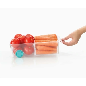 Contenitore FridgeStore trasparente grande - Joseph Joseph - immagine 3