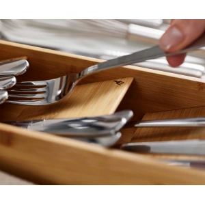 Organizer DrawerStore per Posate in Bambù - Joseph Joseph - immagine 5