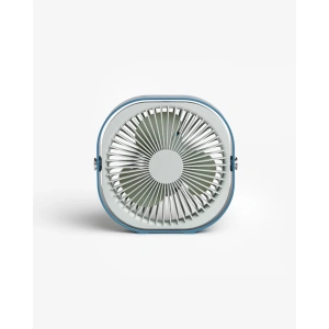 Ventilatore Ricaricabile azzurro - Printworks - immagine 3
