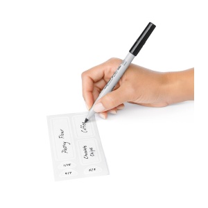 Etichette Rimovibili per Contenitori POP - OXO - immagine 3